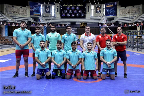  4Gold and 2 Bronze for Iran at Serbia GR Tournament